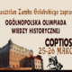 ogólnopolska olimpiada wiedzy historycznej COPTIOSH